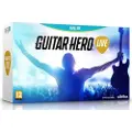 Nintendo Games Wii U Guitar Hero Live + Guitar
