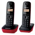 Panasonic Dect Duo Pack Trådløs Fasttelefon
