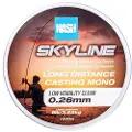Nash Highline 1000 M Fiskesene Monofilament