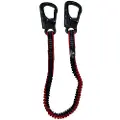 Ocean Safety 2 Karabinkroker Elastisk Redningsline