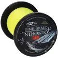 Mikado Nihonto Fine Flettet Fiskesnøre 3000 M