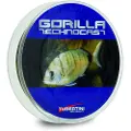 Tubertini Gorilla Technocast Black Fiskesene Monofilament 1500 M