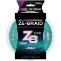 Jatsui Z8 300 M Flettet Fiskesnøre