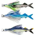 Williamson Live Ballyhoo Combo Trolling Myk Agn 260 Mm