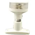 Euromarine 360° Hvit Vippelig Navigasjonslampe For Mast