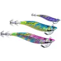 Duel Ez-q Finplus Tip Run Rattle Egi 3.0 Blekksprut Jig 25g