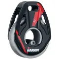 Harken Aluminium V Block 3t Trinse