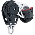 Harken Karbohydratblokk Med Kamklemmetrinse 57 Mm