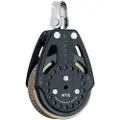 Harken Hte Cabo Ratchamatic Block 1.5 Grepereimhjul 57 Mm