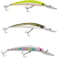 Yo-zuri Crystal Deep Diver Floating Minnow 24g 130 Mm