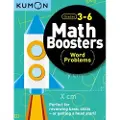 Kumon, Publishing Kumon Math Boosters: Word Problems