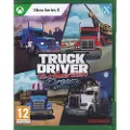 Xbox Games Xbox Series X/s Truck Driver: The American Dream-fr/nl