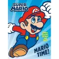 Random House Super Mario: Mario Time (Nintendo(r))