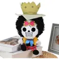 Sakami Merchandise One Piece Brook-plysj 25 Cm