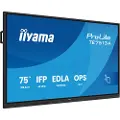 Iiyama Prolite Te7513a-b1ag 75´´ 4k Ips Led Berøringsskjerm