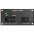 Philippi Dc Lensepumpe Kontrollpanel 16a 12-24v