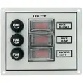 Euromarine Innendørs Elektrisk Panel Med 3 Posisjoner