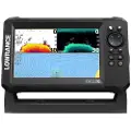 Lowrance Eagle 7´´ 83/200 Hdi Kartplotter For Fiske