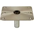 Springfield Marine Kingpin Deck Base Standard Stol