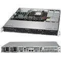 Supermicro Cse-813mftqc-r407cb 1u Barebone-server