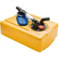 Can-sb Complete Self Priming Pump Avfallstank 35l