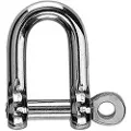 Barton Marine Stainless Steel Short Safety Pin Sjakkel