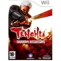 Nintendo Games Wii Tenchu Shadow Assassins