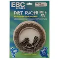 EBC Drc Series Offroad/atv Cork Drc247 Komplett Clutch