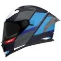 Mt Helmets Braker Sv Chento Fullface-hjelm