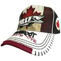 Hotspot titanium Piker Canada Cap