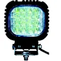 Goldenship Kvadratisk Led-spotlampe 9-32v 48w
