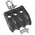 Barton Marine T3 Trippel Sviveltrinse Med Lagre Og Blokk
