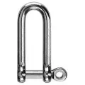 Barton Marine Stainless Steel Long Safety Pin Sjakkel 2 Enheter