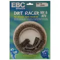 EBC Drc Series Offroad/atv Cork Drc195 Komplett Clutch