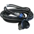 Lowrance 9pin Skyte Pod Ingen Temp M/h Pk Asy Transduser