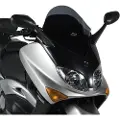 Givi D128b Low&sports Yamaha T-max 500 Frontrute
