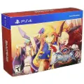 Sony Ps4 Blazblue Central Fiction Limited Edition English