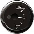 VDO 84-5 Ohm Trim Gauge Instrument