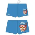 Turbo Born To Dive Badeshorts Boxer