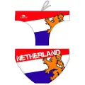 Turbo Netherlands Waterpolo Badetrusser