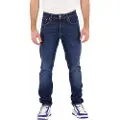 Superdry for man. M7010888A Blue skinny jeans (28/32), Casual, Cotton, Denim, Organic Cotton, Sustainable