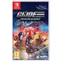 Nintendo Games Switch G.i Joe Operation Blackout