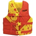Seachoice Deluxe Barne Redningsvest