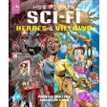 Monacelli Press How to Draw Sci-Fi Heroes and Villains