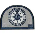 Marine Business Welcome On Board Matte