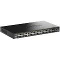 D-Link Dgs-1530-52p/e Switch
