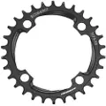 Massi Narrow Wide Compatible Sram 94 Bcd Kjettingring