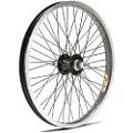 Gurpil Zac 30 48t Bmx 20´´ Bakhjul