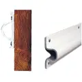 Dock Edge D Pvc Profile 100 Fender