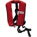 Goldenship 150n Oppblåsbar Redningsvest Med Sele